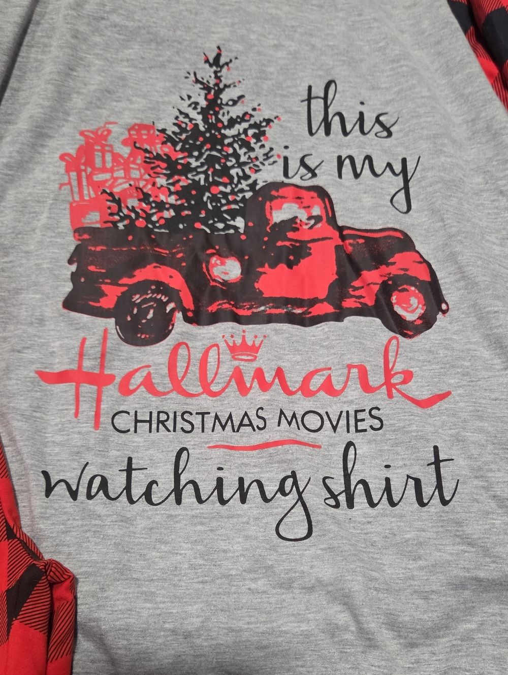 Holiday Pjs - Picture 2 of 6